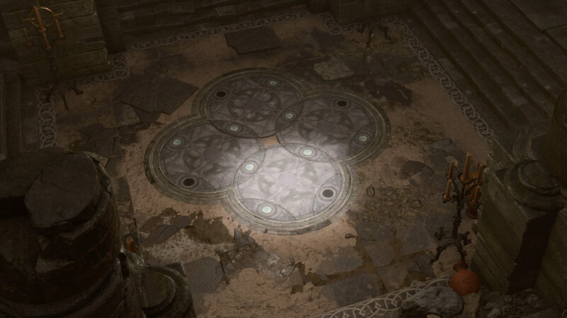 puzzle underdark bg3