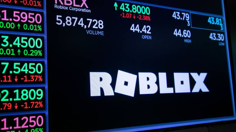 how much is roblox worth