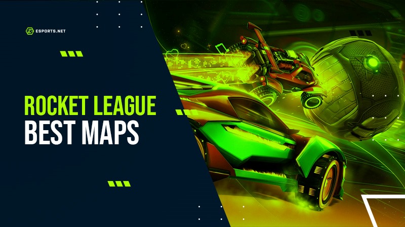 Best Rocket League Map – Top Turfs