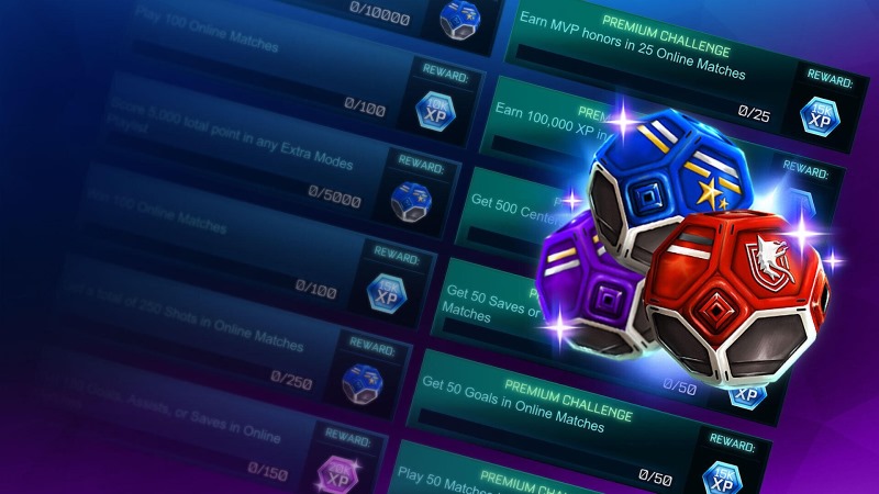 How to open drop in Rocket League