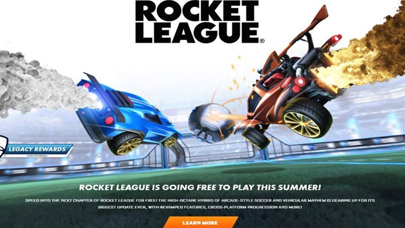 Was Rocket League Always Free? From 19.99$ to free, Summer 2020