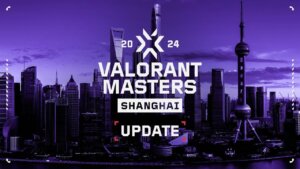VALORANT unveils format & venue for VCT Masters Shanghai