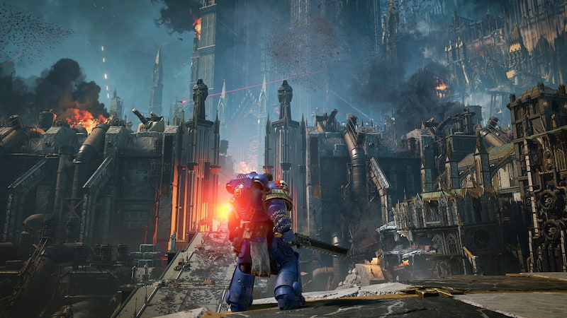 Space Marine 2