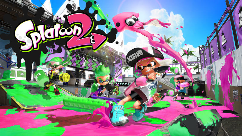 splatoon 2
