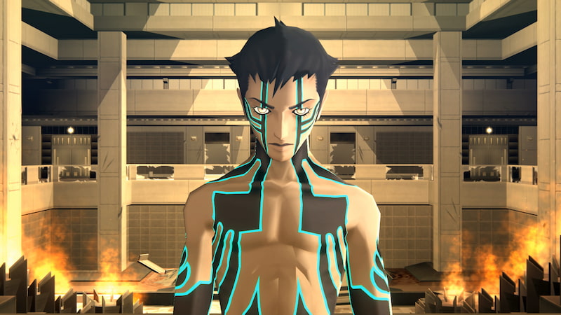 Shin Megami Tensei