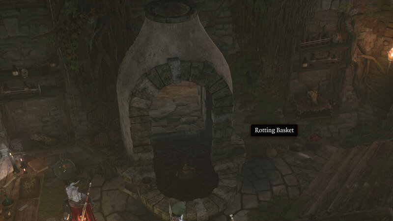 teahouse fireplace bg3