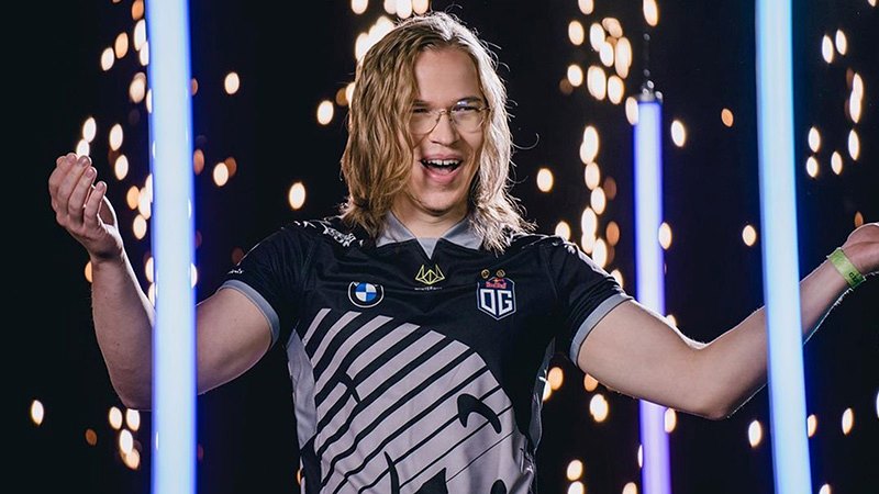 Tundra Esports - Topson