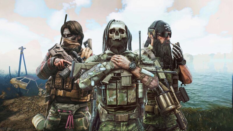 tarkov update