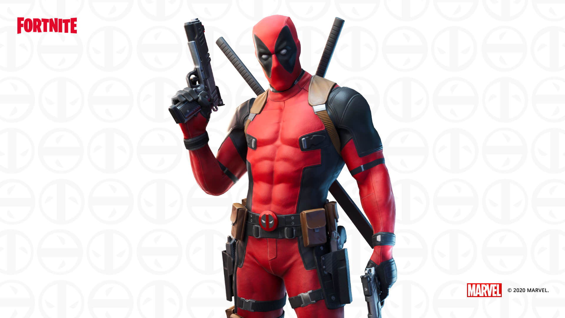 Fortnite Marvel collab