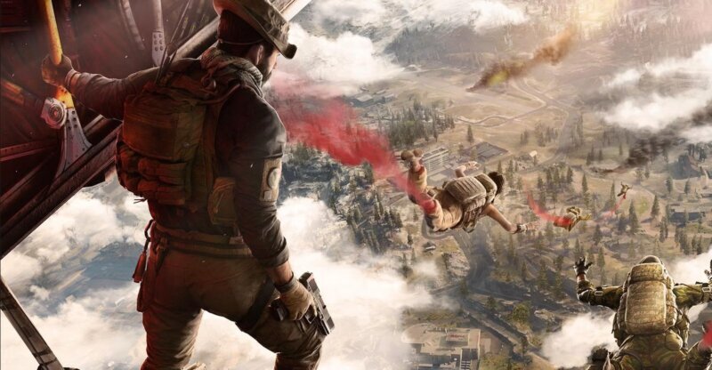 warzone mobile