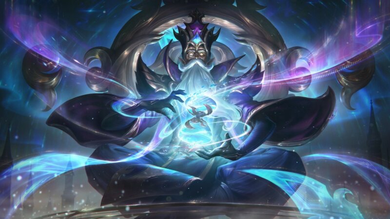 zilean lol
