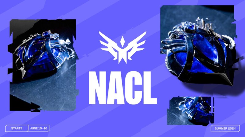 NACL 2024 Summer Split – Lots of updates!