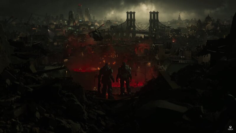 gears of war e-day