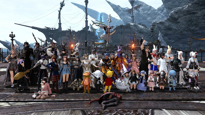 FFXIV Revival Rivals Tournament