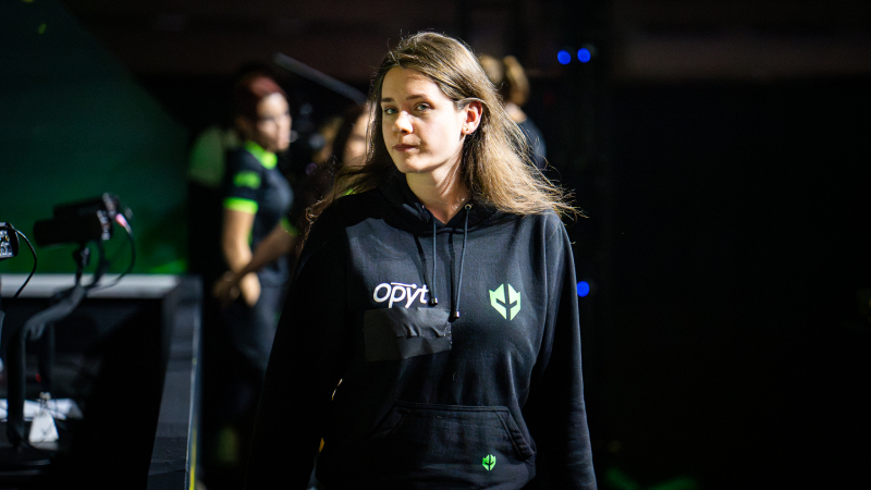 best female CS2 players