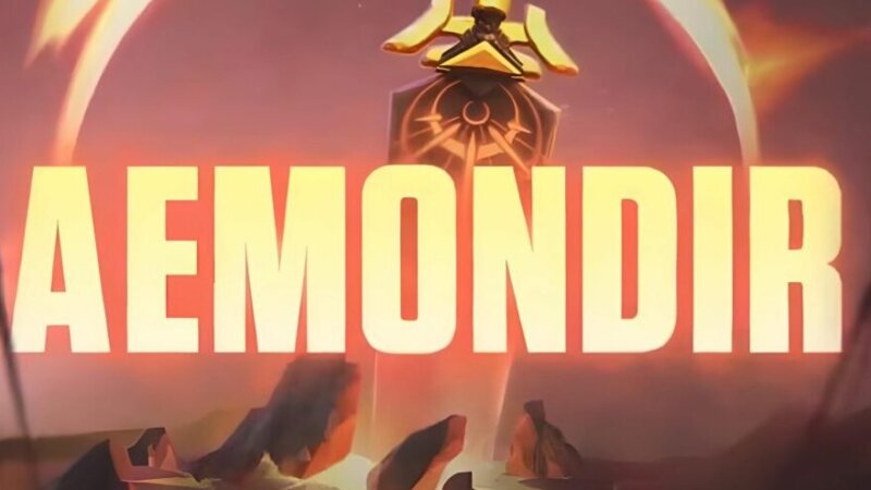 VALORANT Aemondir Bundle