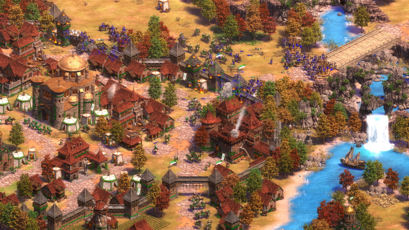 best RTS games