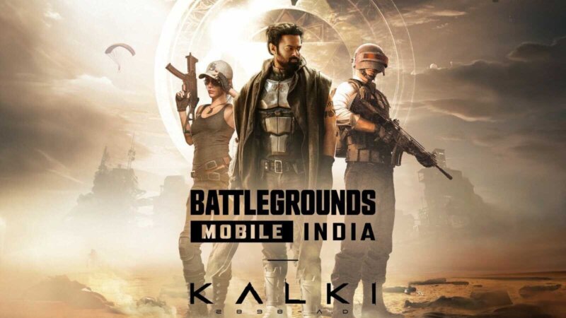 BGMI Kalki