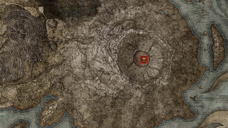 Bayle the Dread Elden Ring Shadow of the Erdtree