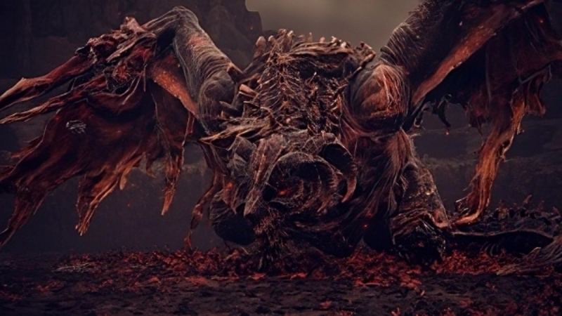 Bayle the Dread Elden Ring Shadow of the Erdtree