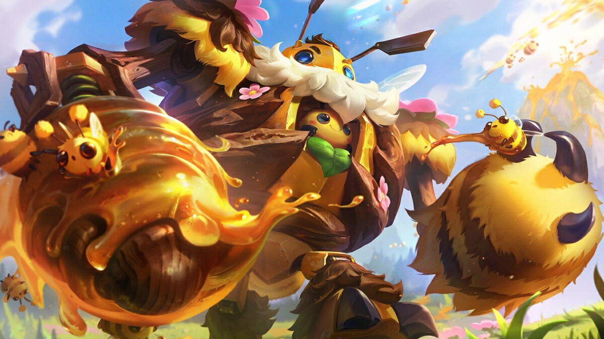 blitzcrank best ADC