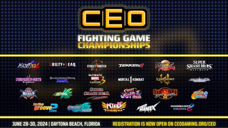 CEO 2024