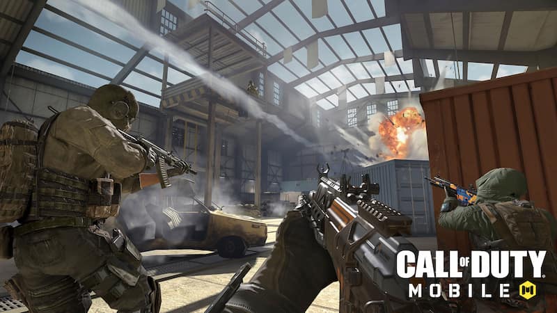 COD Mobile Good KD Ratio