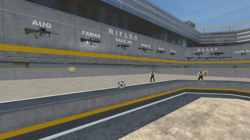 best CS2 workshop maps
