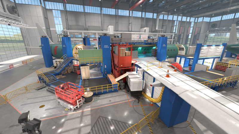 best CS2 workshop maps