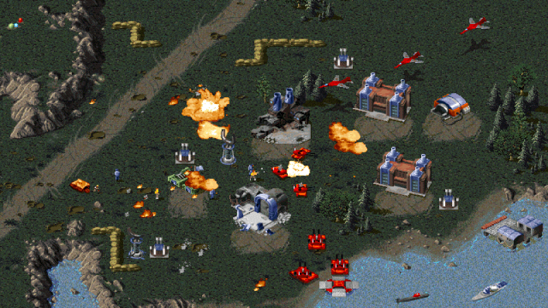 best RTS games