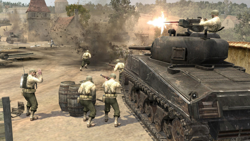 best RTS games