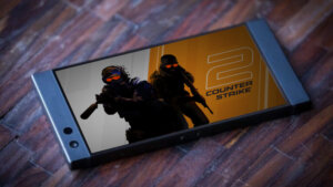 Can you play Counter-Strike on Android and iOS?