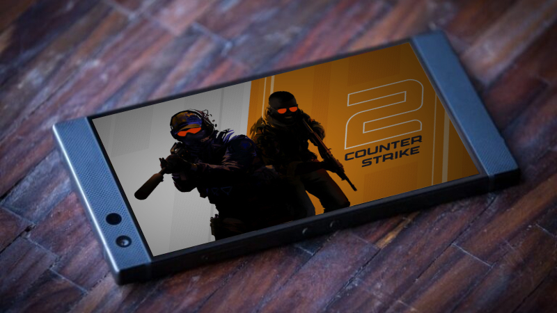 Counter-Strike 2 on Android
