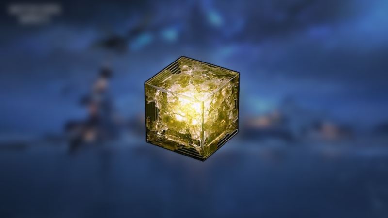 Crystal Solvent in Wuthering Waves