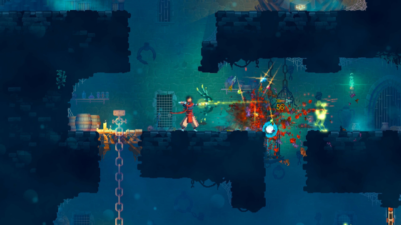 best Metroidvania games