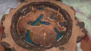 League of Legends Arena Map Explained – Everything You Need To Know
