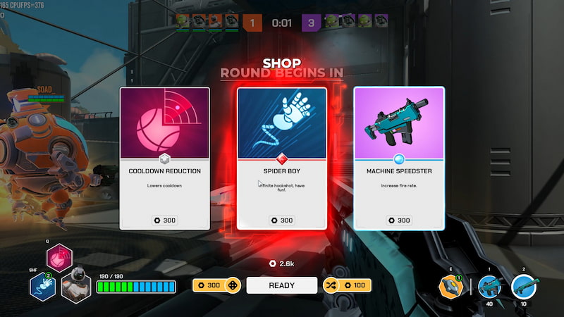 Diabotical Rogue