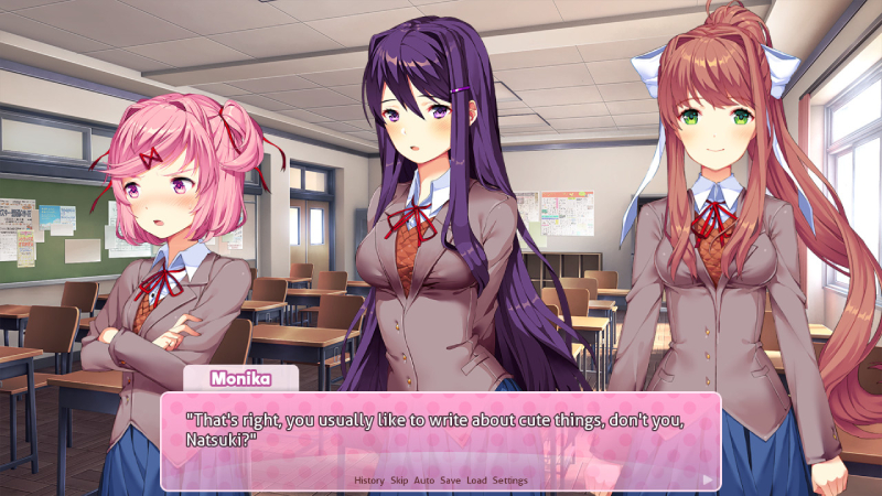 best visual novel games