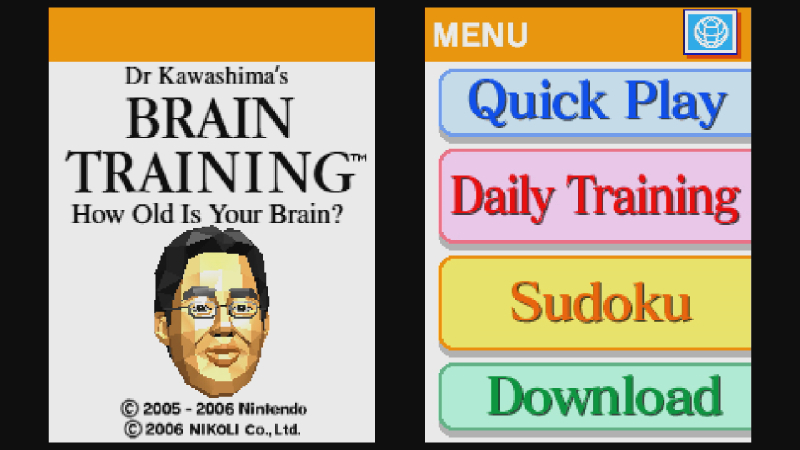 best brain-training games