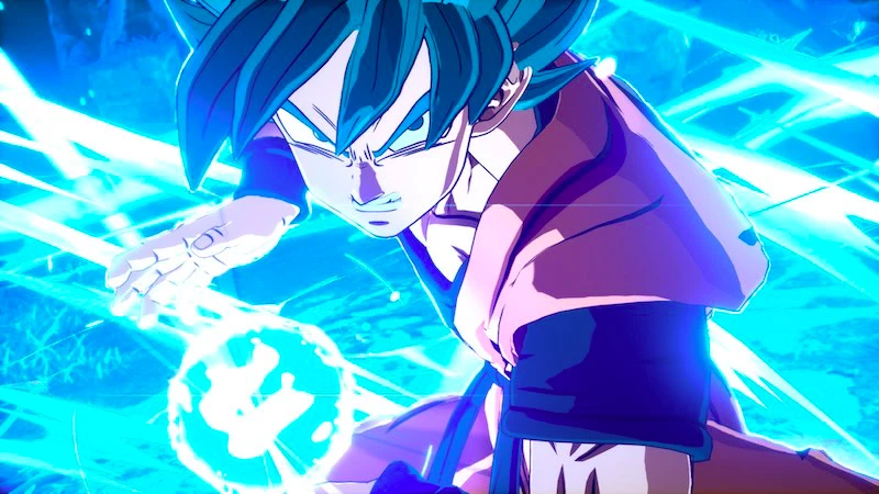Dragon Ball Sparkling Zero Ημερομηνία κυκλοφορίας