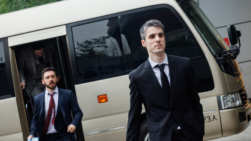 Dylan Falco
