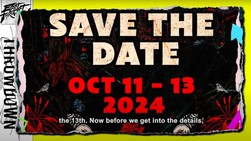 East Coast Throwdown 2024