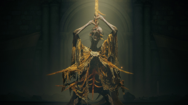 all new bosses in Elden Ring: Shadow of the Erdtree