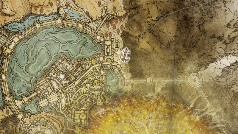 Elden Ring Erdtree's Favor