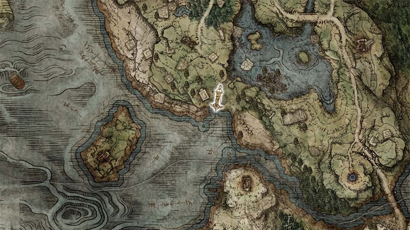 Erdtree's Favor Elden Ring