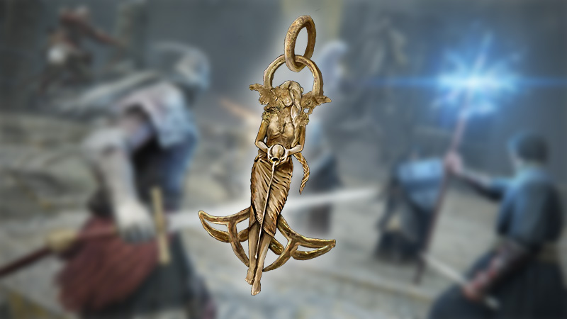 Elden Ring Erdtree's Favor