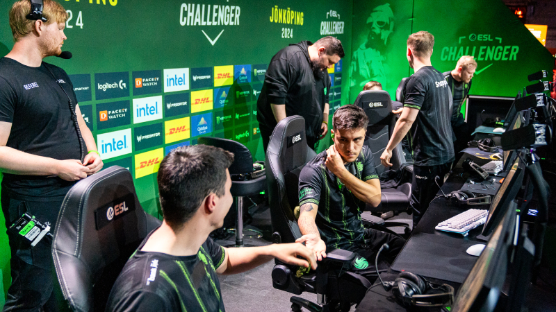 ESL Challenger Jönköping 2024