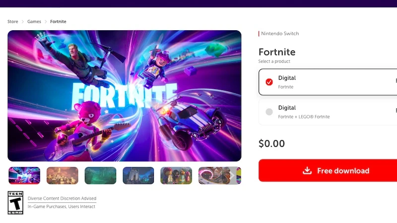 how-many-gb-is-fortnite-in-2024