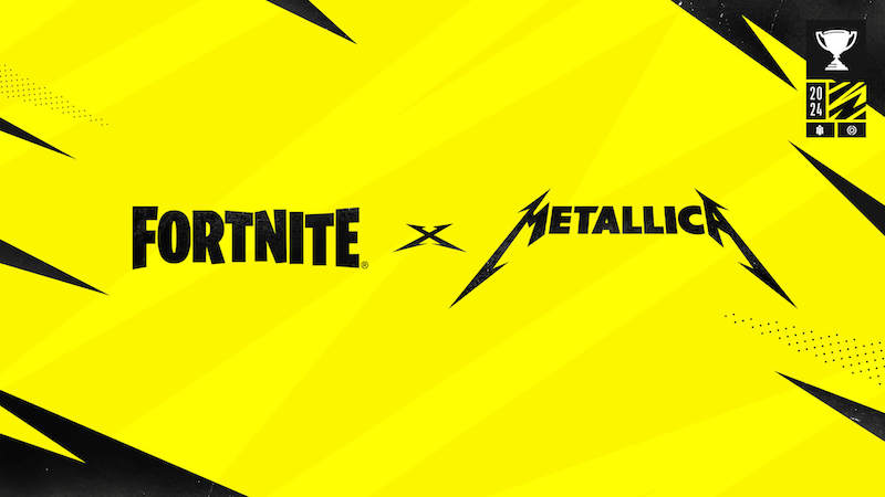 Fortnite Metallica - Fortnite Festival Season 4