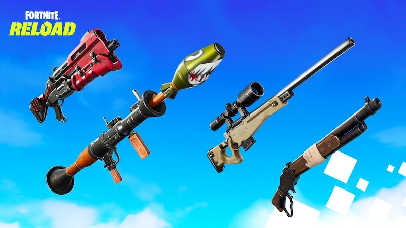 Fortnite Reload